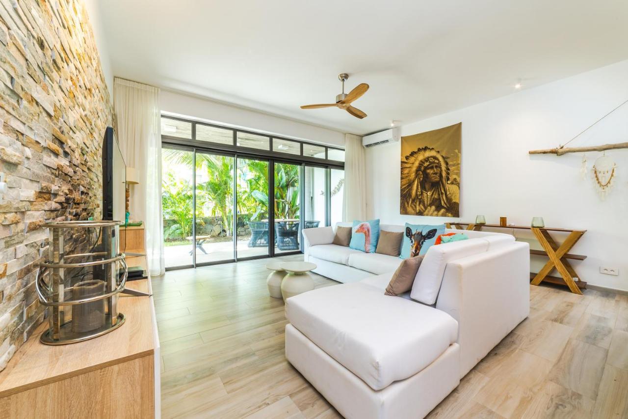 Blue Residences- Ground Floor Two Bedroom Apartment Гран-Бе Екстер'єр фото