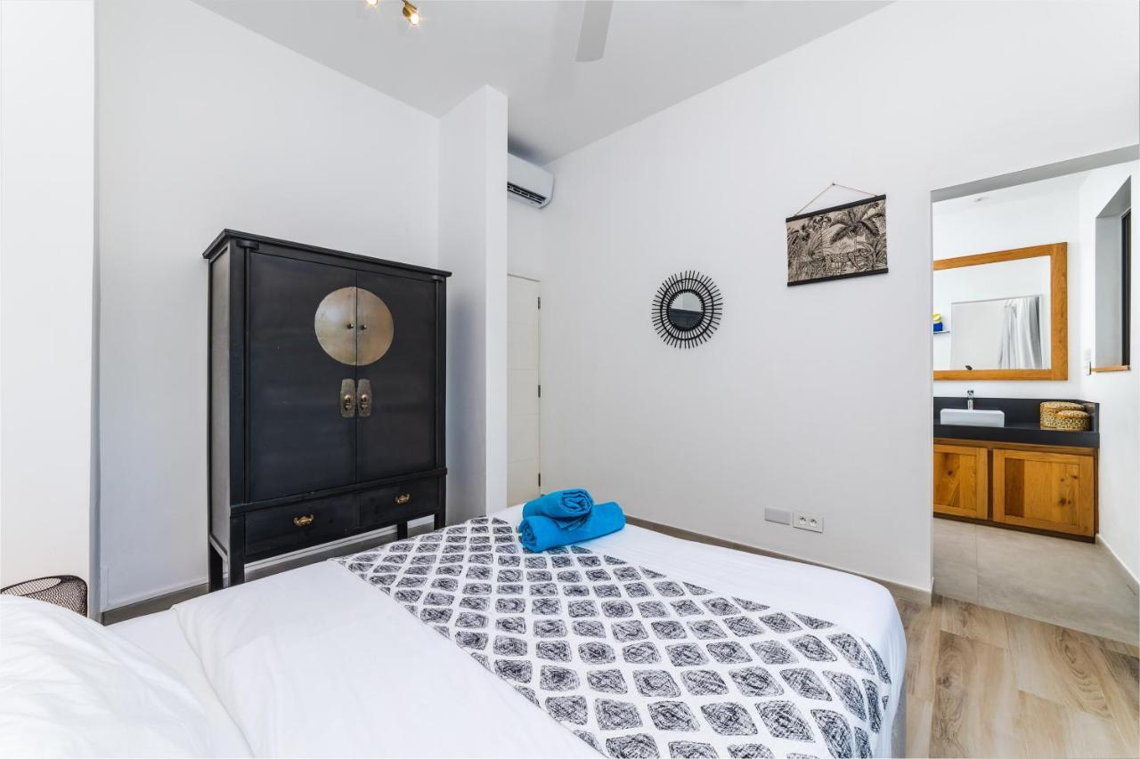 Blue Residences- Ground Floor Two Bedroom Apartment Гран-Бе Екстер'єр фото
